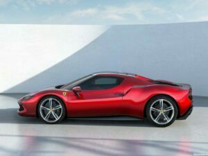 Ferrari 296 GTB 2022