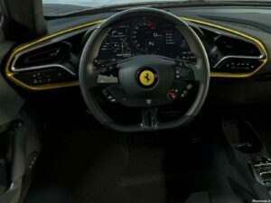 Ferrari 296 GTB 2022