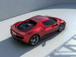 Ferrari 296 GTB 2022