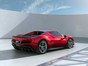 Ferrari 296 GTB 2022