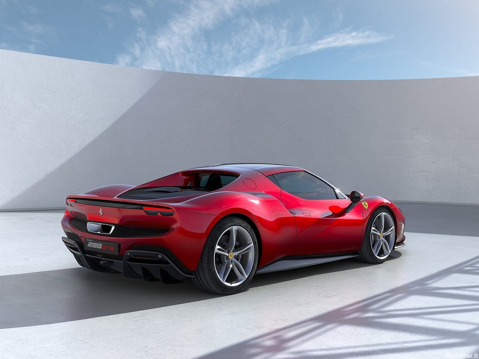 Трек ferrari 2022
