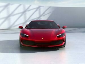Ferrari 296 GTB 2022