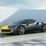 Ferrari 296 GTB 2022