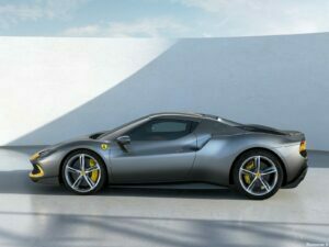 Ferrari 296 GTB 2022