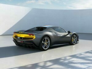 Ferrari 296 GTB 2022