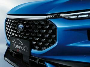 Ford Evos ST Line 2021