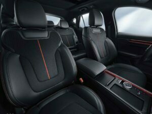 Ford Evos ST Line 2021