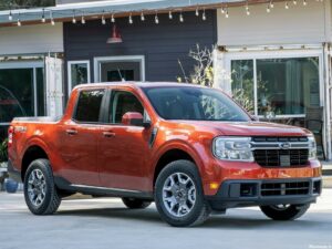 Ford Maverick 2022