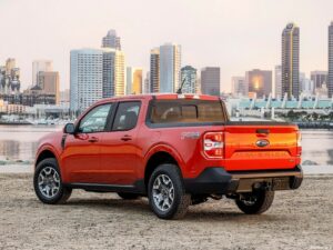 Ford Maverick 2022
