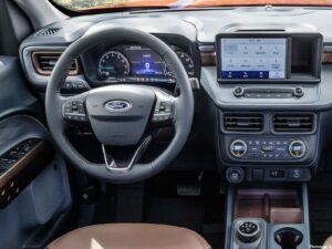 Ford Maverick 2022