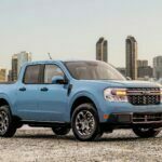 Ford Maverick 2022