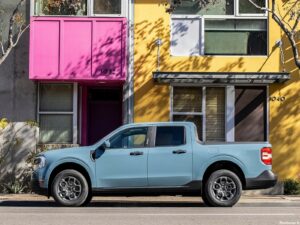 Ford Maverick 2022