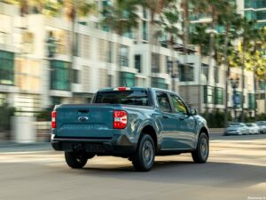 Ford Maverick 2022