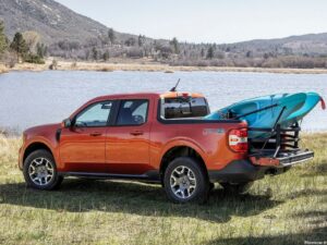 Ford Maverick 2022