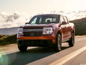Ford Maverick 2022