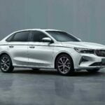 Geely Emgrand 2022