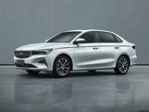 Geely Emgrand 2022