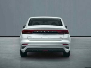 Geely Emgrand 2022