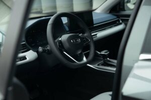 Geely Emgrand 2022