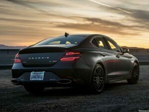 Genesis G70 2022