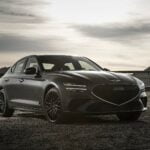 Genesis G70 2022