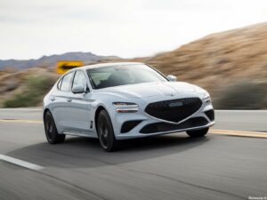 Genesis G70 2022