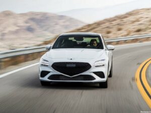 Genesis G70 2022