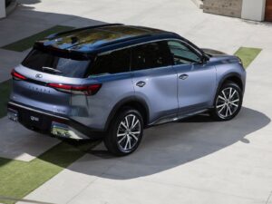 Infiniti QX60 2022