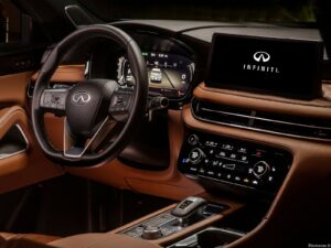 Infiniti QX60 2022