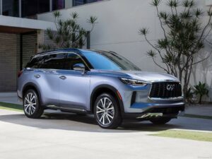 Infiniti QX60 2022