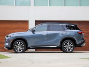 Infiniti QX60 2022