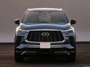 Infiniti QX60 2022