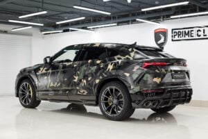 Lamborghini Urus TopCar Camouflage 2021
