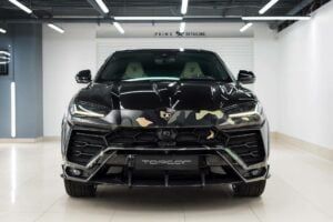 Lamborghini Urus TopCar Camouflage 2021