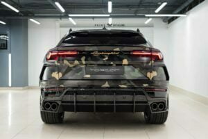 Lamborghini Urus TopCar Camouflage 2021