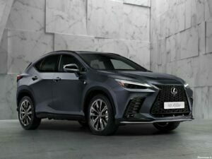Lexus NX 2022