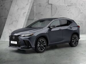 Lexus NX 2022