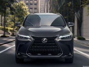 Lexus NX 2022
