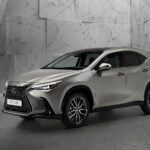 Lexus NX 2022