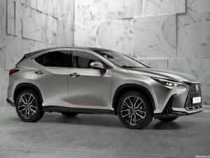 Lexus NX 2022