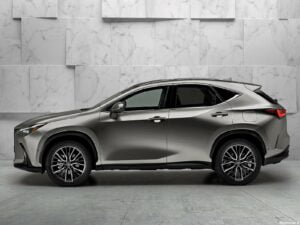 Lexus NX 2022