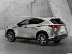 Lexus NX 2022