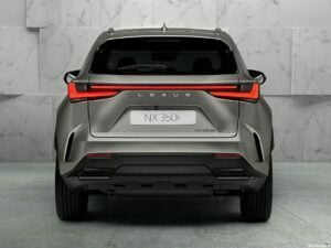 Lexus NX 2022
