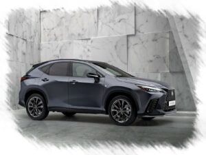 Lexus NX 2022