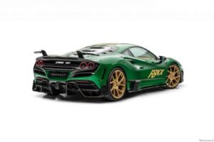 Mansory Ferrari F8XX 2020