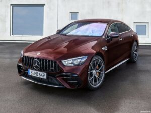 Mercedes Benz AMG GT53 4 Door 2021