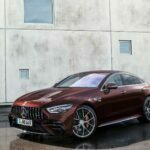 Mercedes Benz AMG GT53 4 Door 2021