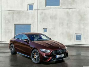 Mercedes Benz AMG GT53 4 Door 2021