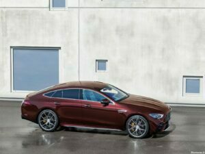 Mercedes Benz AMG GT53 4 Door 2021
