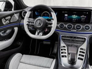Mercedes Benz AMG GT53 4 Door 2021